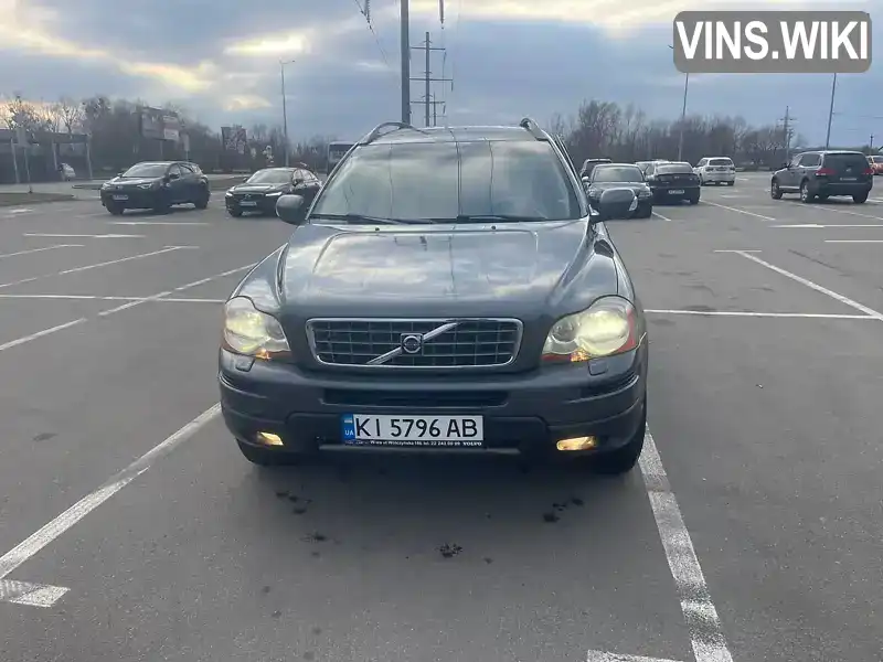 YV1CM714671383938 Volvo XC90 2007 Внедорожник / Кроссовер 2.4 л. Фото 2