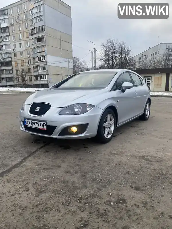 Хетчбек SEAT Leon 2010 1.6 л. Ручна / Механіка обл. Одеська, Одеса - Фото 1/15