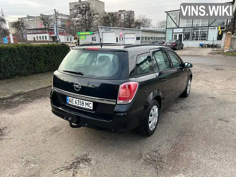 W0L0AHL3562051542 Opel Astra 2005 Універсал 1.6 л. Фото 3