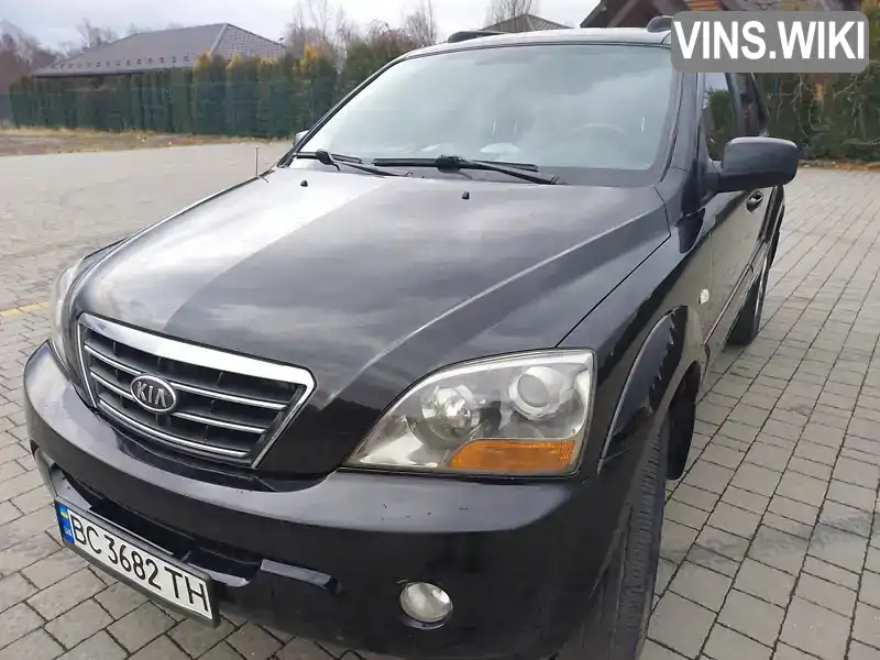 Внедорожник / Кроссовер Kia Sorento 2006 2.5 л. Ручная / Механика обл. Львовская, Стрый - Фото 1/14