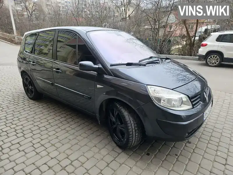 Минивэн Renault Grand Scenic 2006 1.5 л. Ручная / Механика обл. Винницкая, Винница - Фото 1/21