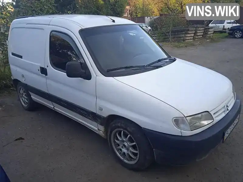 VF7MCRHYB65800072 Citroen Berlingo 2002 Минивэн 2 л. Фото 3