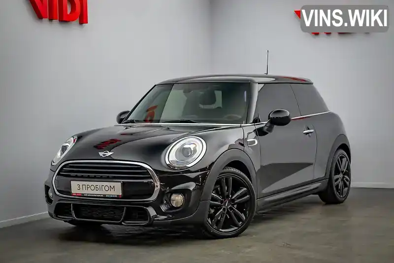 WMWXM510202F36788 MINI Hatch 2017 Хэтчбек 1.5 л. Фото 1