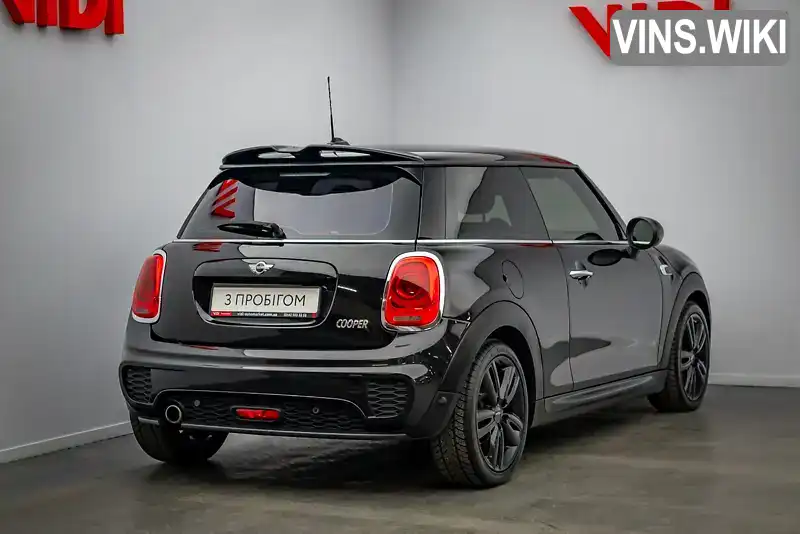 WMWXM510202F36788 MINI Hatch 2017 Хэтчбек 1.5 л. Фото 2