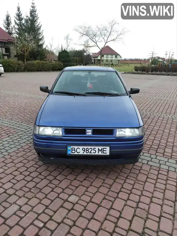 VSSZZZ1LZZR030242 SEAT Toledo 1995 Седан 1.6 л. Фото 3