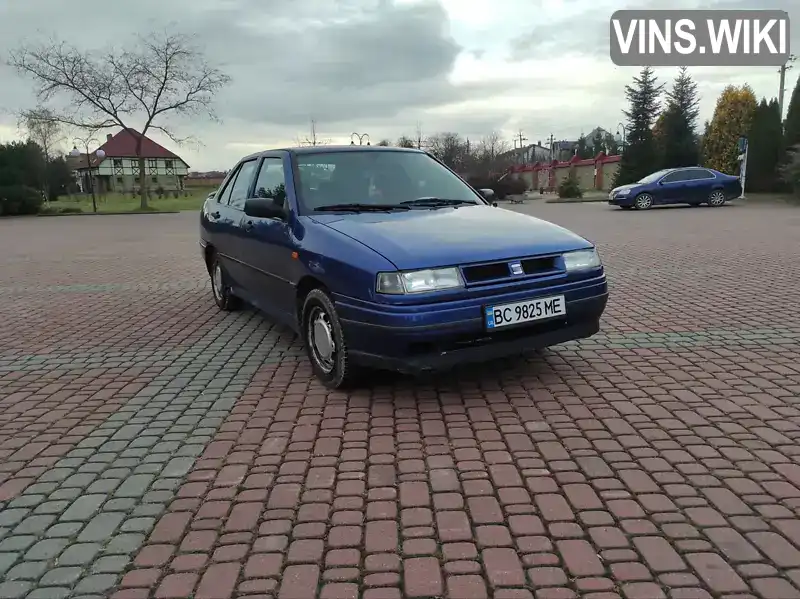 VSSZZZ1LZZR030242 SEAT Toledo 1995 Седан 1.6 л. Фото 6