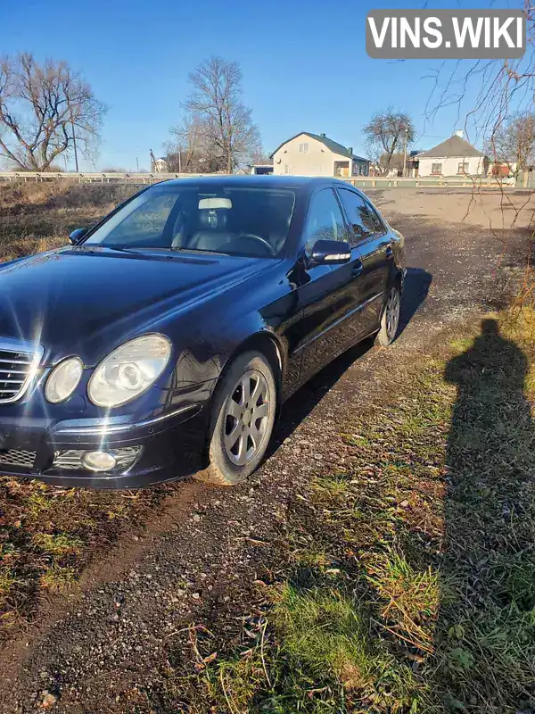 WDB2110071B402754 Mercedes-Benz E-Class 2008 Седан  Фото 8