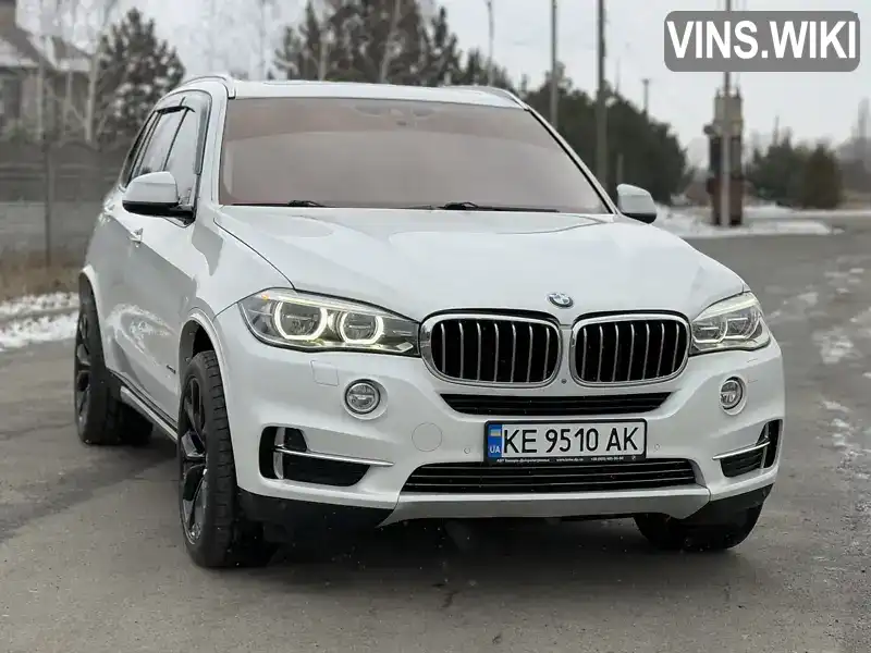 5UXKR0C54F0K53108 BMW X5 2014 Позашляховик / Кросовер 3 л. Фото 3