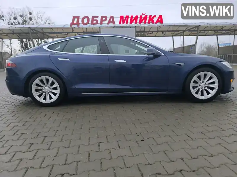 5YJSA1E19HF189001 Tesla Model S 2017 Ліфтбек  Фото 8