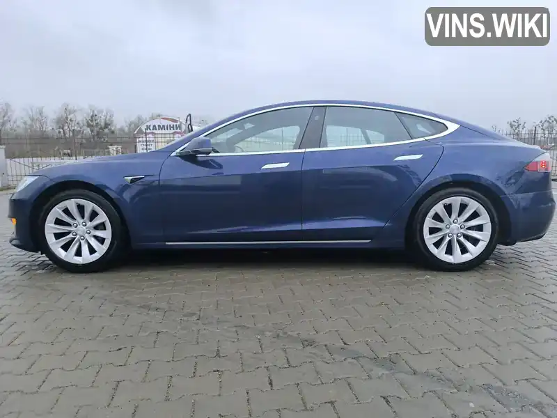 5YJSA1E19HF189001 Tesla Model S 2017 Ліфтбек  Фото 9