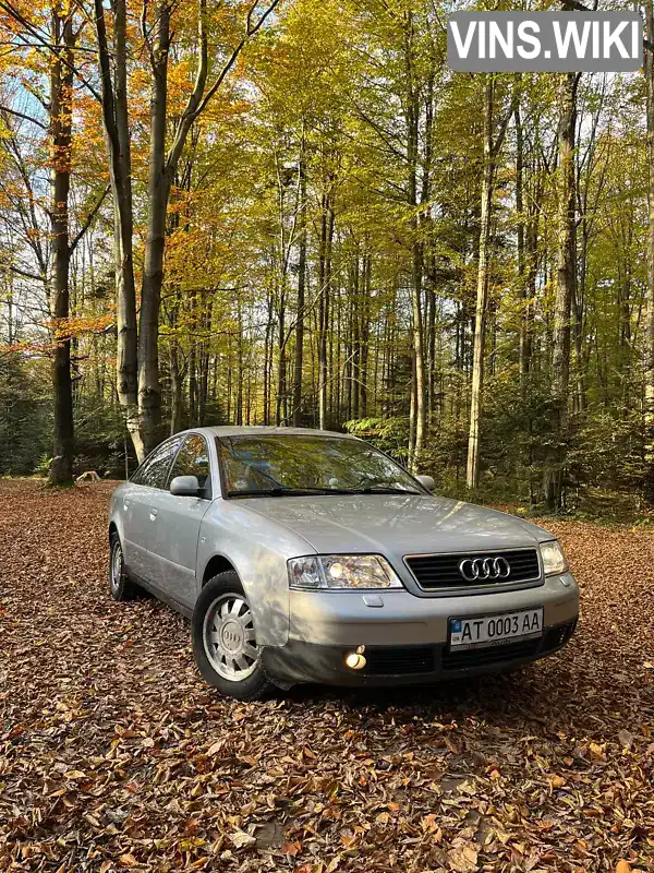 WAUZZZ4BZWN165961 Audi A6 1998 Седан 1.8 л. Фото 1