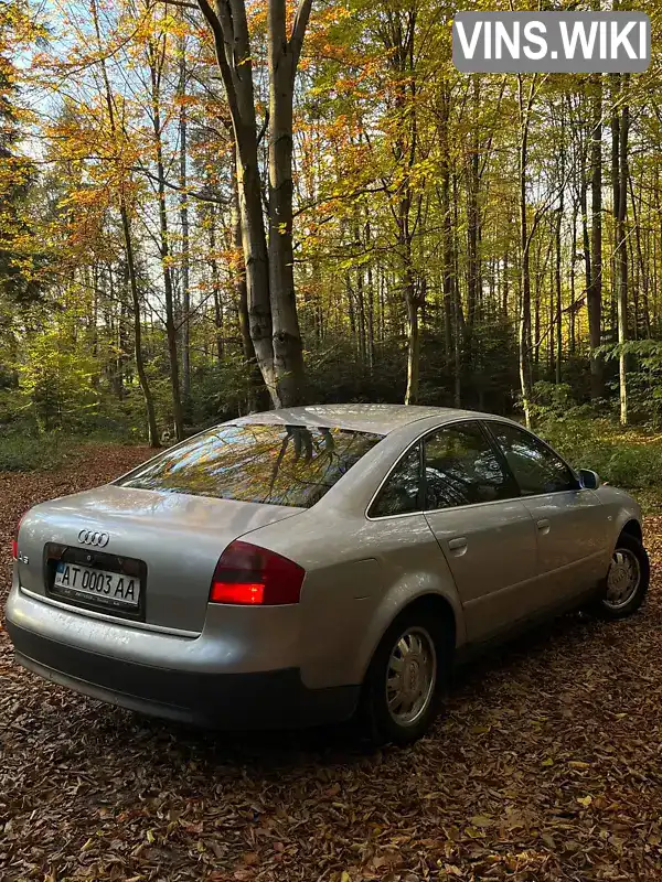 WAUZZZ4BZWN165961 Audi A6 1998 Седан 1.8 л. Фото 7