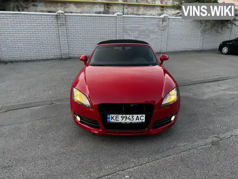 Купе Audi TT 2008 1.98 л. Автомат обл. Днепропетровская, Днепр (Днепропетровск) - Фото 1/17