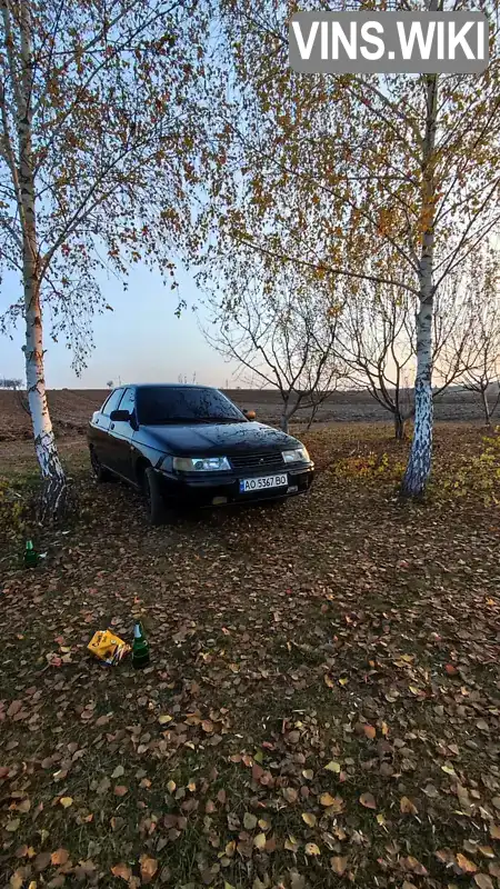 XTA21101071068353 ВАЗ / Lada 2110 2007 Седан 1.6 л. Фото 5