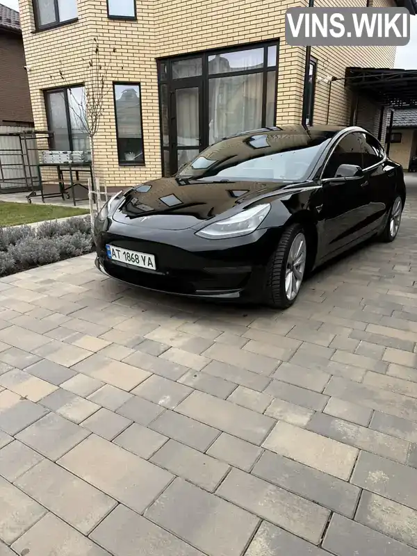 Седан Tesla Model 3 2019 null_content л. обл. Львівська, Мостиська - Фото 1/21