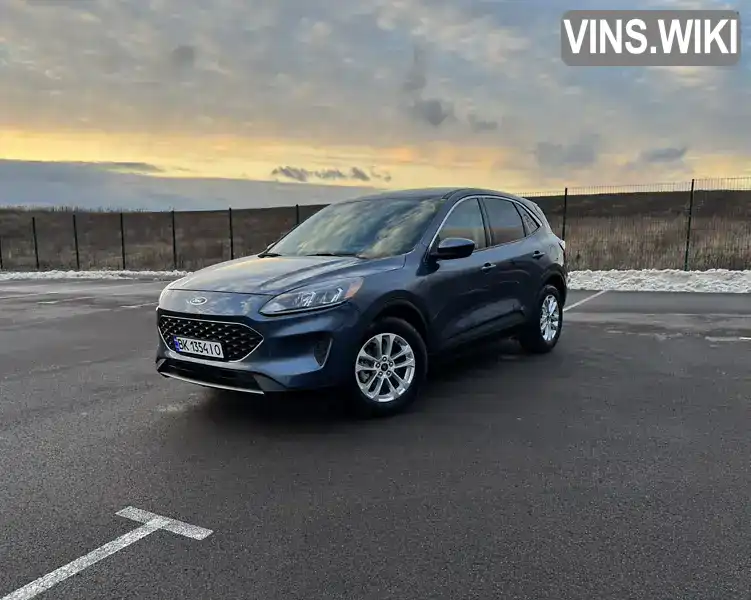 1FMCU0G66LUB70030 Ford Escape 2020 Внедорожник / Кроссовер 1.5 л. Фото 2