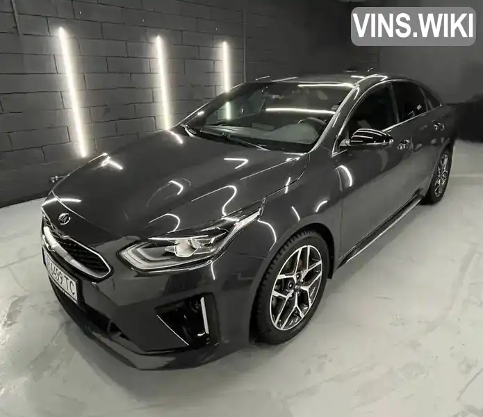 Універсал Kia ProCeed 2019 1.35 л. Автомат обл. Полтавська, Полтава - Фото 1/21