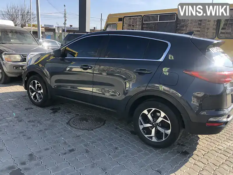 Позашляховик / Кросовер Kia Sportage 2020 1.59 л. Автомат обл. Одеська, Одеса - Фото 1/21