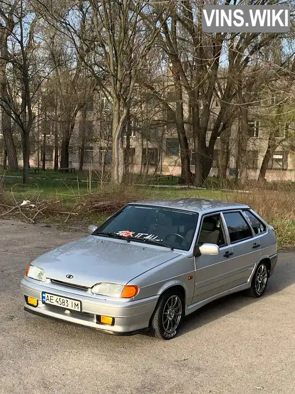 Хетчбек ВАЗ / Lada 2114 Samara 2011 1.6 л. Ручна / Механіка обл. Дніпропетровська, Дніпро (Дніпропетровськ) - Фото 1/12