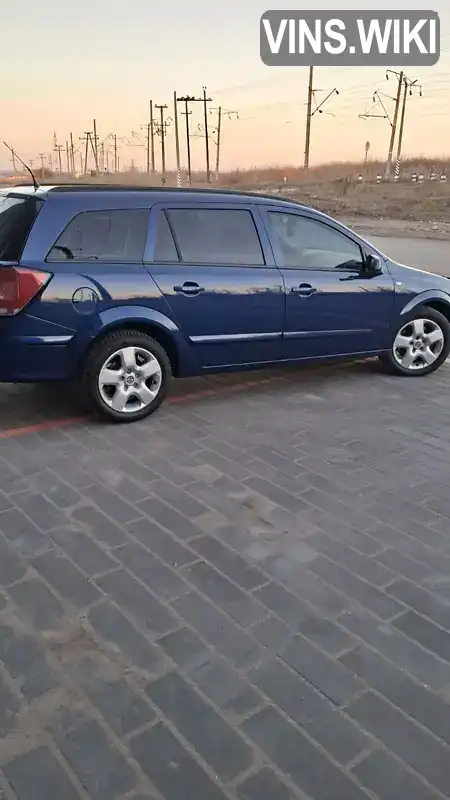 W0L0AHL3562157986 Opel Astra 2006 Універсал 1.9 л. Фото 8