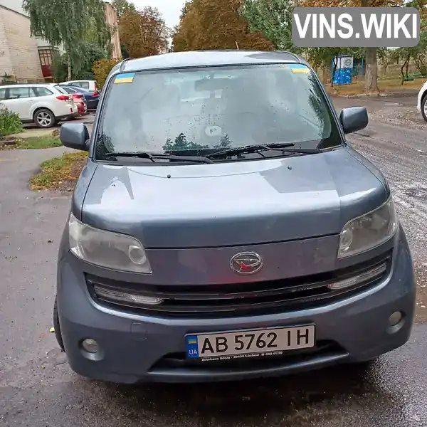 Хэтчбек Daihatsu Materia 2009 1.5 л. Ручная / Механика обл. Винницкая, Винница - Фото 1/5