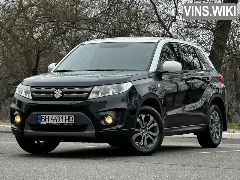 Внедорожник / Кроссовер Suzuki Vitara 2015 1.59 л. Ручная / Механика обл. Одесская, Одесса - Фото 1/21