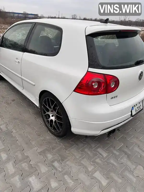 Хэтчбек Volkswagen Golf GTI 2008 2 л. Автомат обл. Киевская, Киев - Фото 1/21