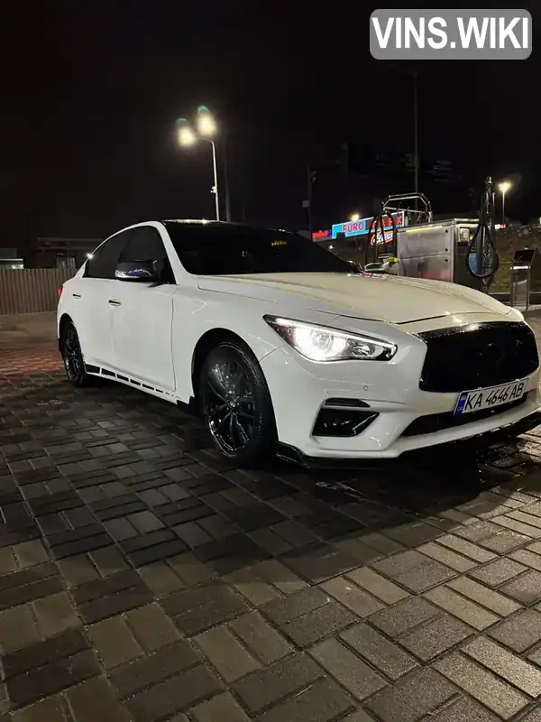 JN1EV7AR8LM250082 Infiniti Q50 2019 Седан 3 л. Фото 6