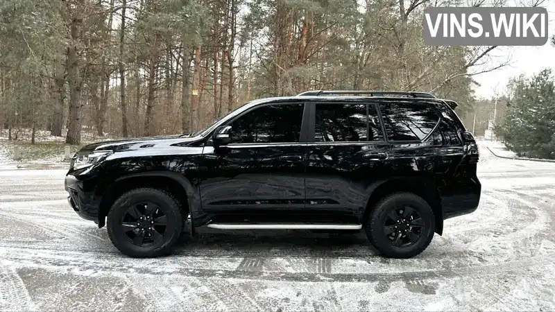 Позашляховик / Кросовер Toyota Land Cruiser Prado 2020 3.96 л. Автомат обл. Дніпропетровська, Дніпро (Дніпропетровськ) - Фото 1/21