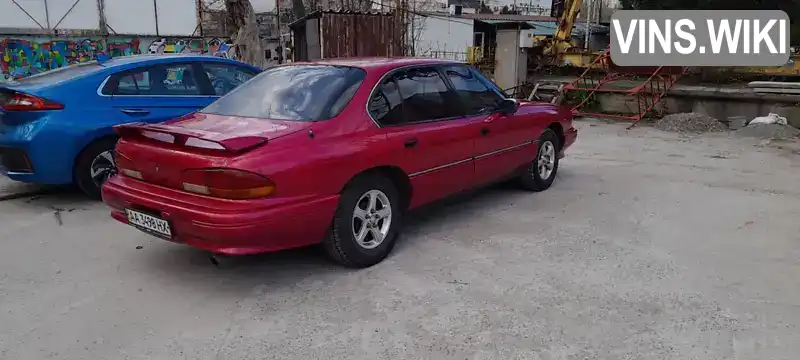 Седан Pontiac Bonneville 1992 3.8 л. Автомат обл. Київська, Київ - Фото 1/21