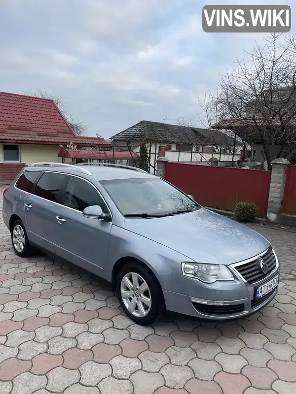 Универсал Volkswagen Passat 2010 1.39 л. Ручная / Механика обл. Ивано-Франковская, Рогатин - Фото 1/21