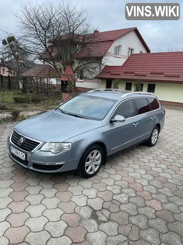 WVWZZZ3CZAE196674 Volkswagen Passat 2010 Універсал 1.39 л. Фото 2