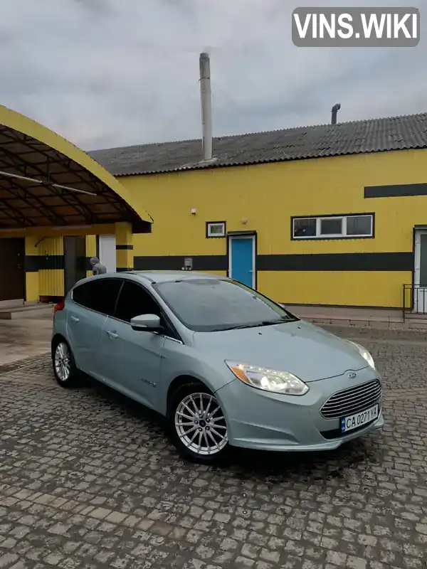 Хетчбек Ford Focus 2013 null_content л. Автомат обл. Кіровоградська, Гайворон - Фото 1/21