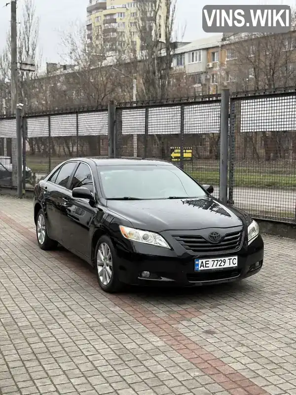 Седан Toyota Camry 2006 2.36 л. Автомат обл. Запорожская, Запорожье - Фото 1/10