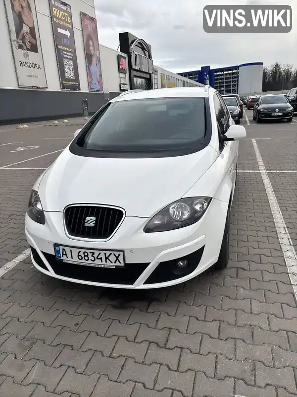 VSSZZZ5PZFR023624 SEAT Altea XL 2015 Мінівен  Фото 1