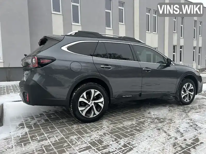 4S4BTGPD9M3170228 Subaru Outback 2021 Універсал 2.39 л. Фото 1