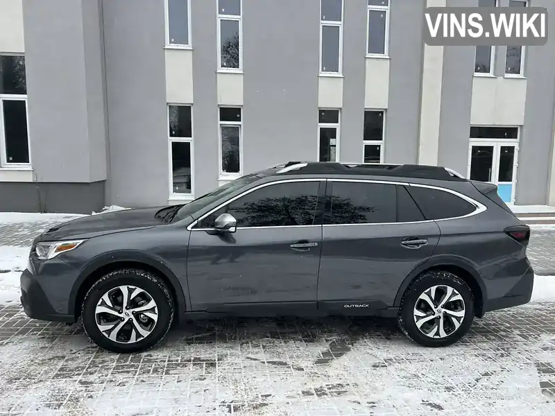 4S4BTGPD9M3170228 Subaru Outback 2021 Універсал 2.39 л. Фото 7