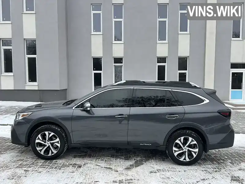 4S4BTGPD9M3170228 Subaru Outback 2021 Універсал 2.39 л. Фото 8