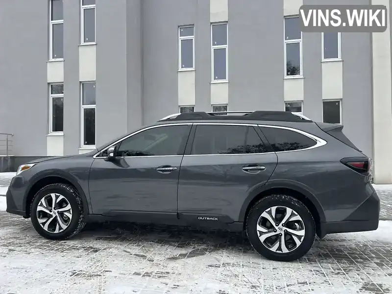 4S4BTGPD9M3170228 Subaru Outback 2021 Універсал 2.39 л. Фото 9