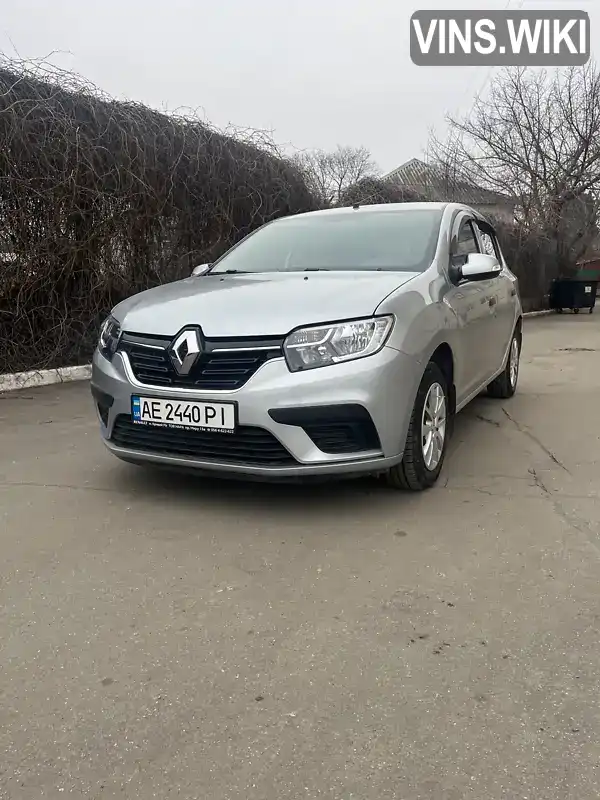 VF1B5220X66921262 Renault Sandero 2021 Хэтчбек 1 л. Фото 4