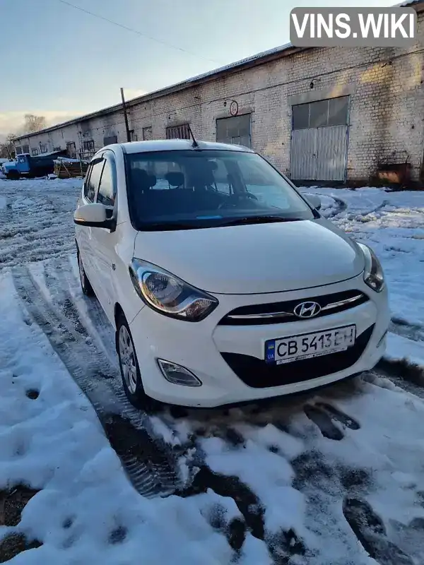 MALAN51CBCM048254 Hyundai i10 2012 Хетчбек 1.09 л. Фото 3