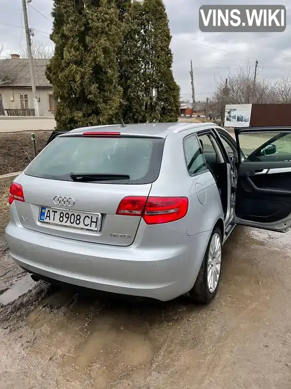 WAUZZZ8PXAA124966 Audi A3 2010 Хетчбек 1.6 л. Фото 6