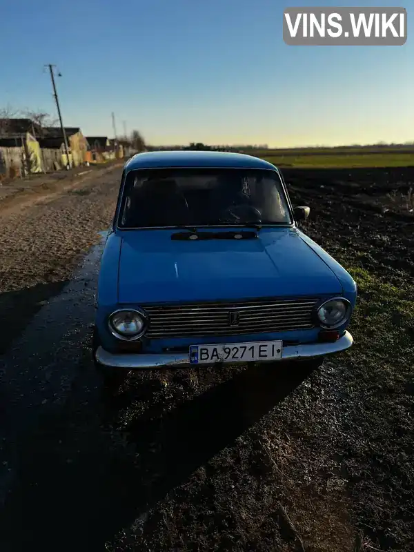 XTA210130D4261882 ВАЗ / Lada 2101 1983 Седан  Фото 3