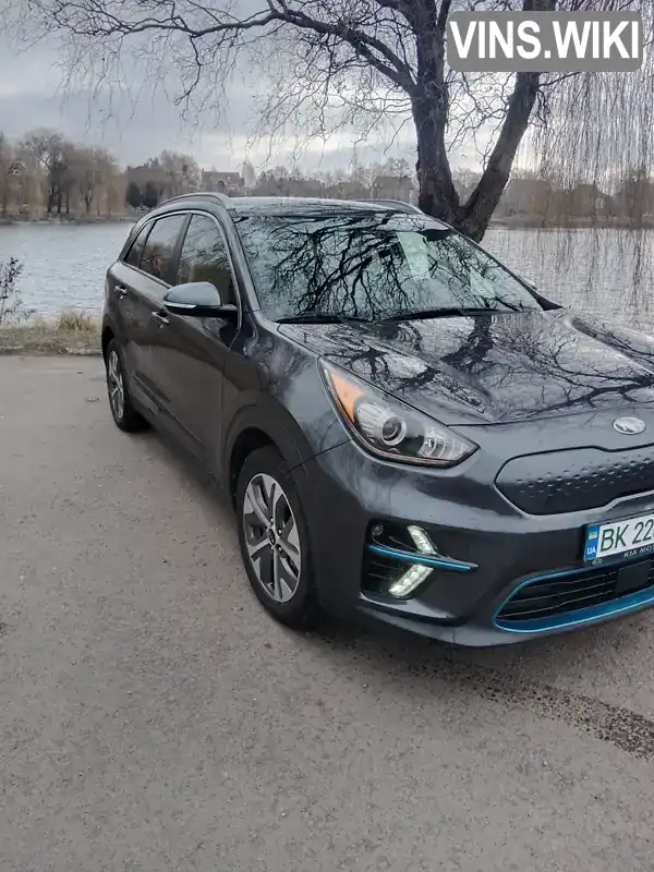 KNDCC3LG5K5008180 Kia Niro 2019 Позашляховик / Кросовер  Фото 1