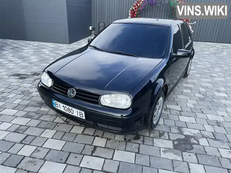 WVWZZZ1JZWB013431 Volkswagen Golf 1997 Хэтчбек 1.6 л. Фото 2