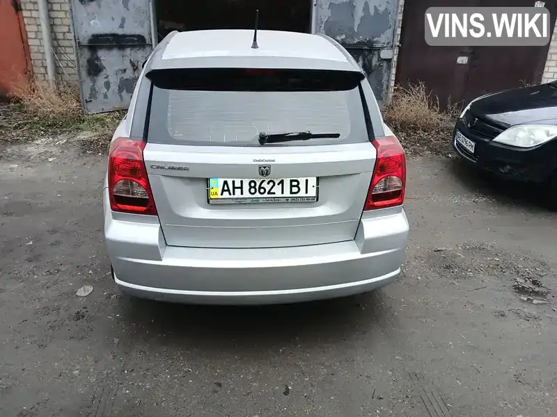 Внедорожник / Кроссовер Dodge Caliber 2006 1.8 л. Ручная / Механика обл. Днепропетровская, Днепр (Днепропетровск) - Фото 1/14