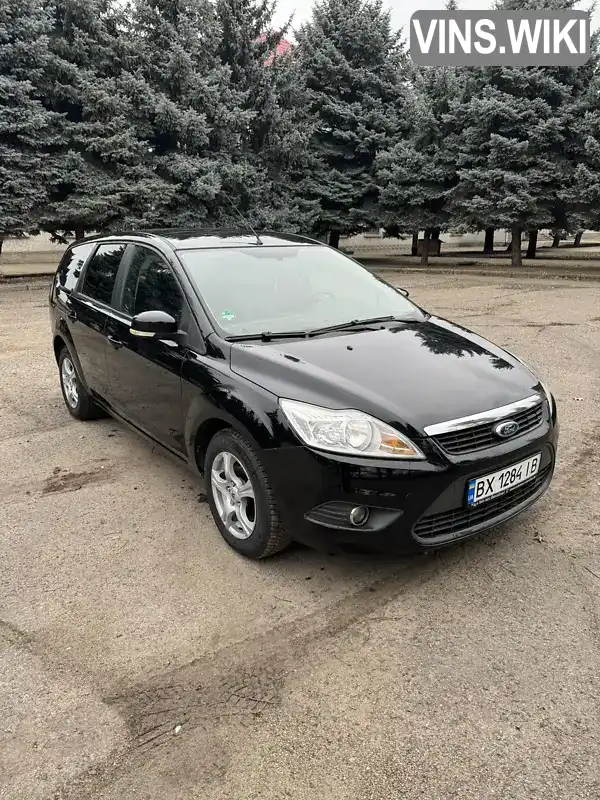 Універсал Ford Focus 2008 1.6 л. Ручна / Механіка обл. Миколаївська, Вознесенськ - Фото 1/21