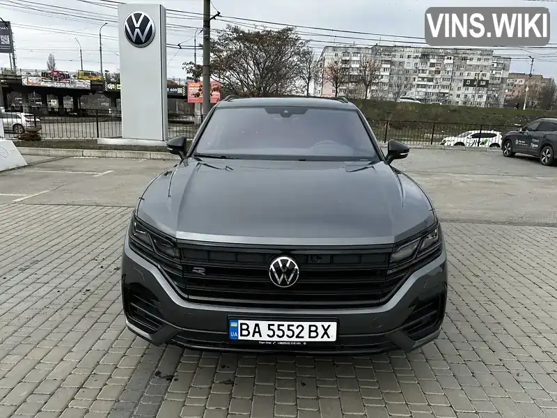 WVGZZZCR8PD026548 Volkswagen Touareg 2023 Позашляховик / Кросовер 2.97 л. Фото 2