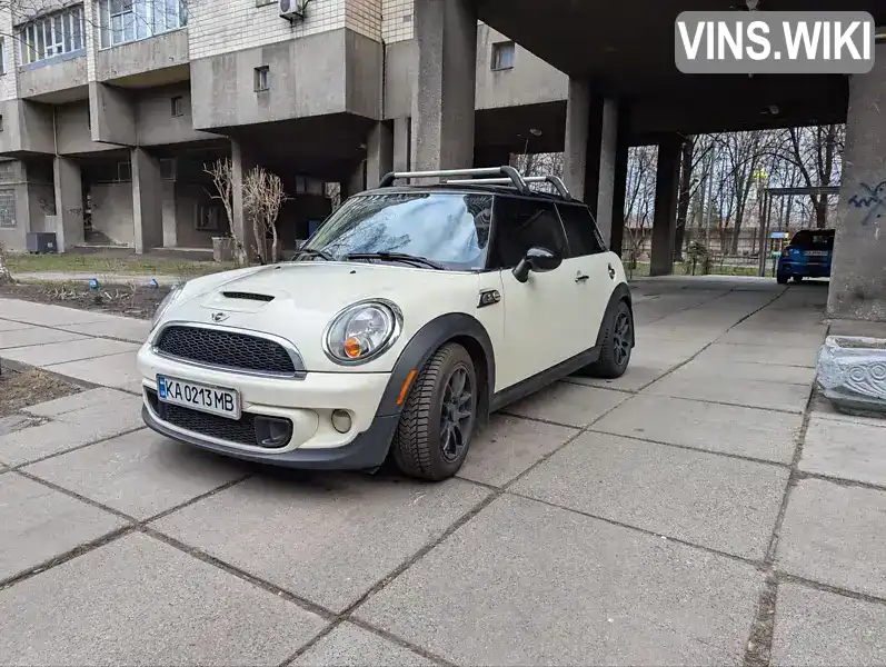 WMWSV3C55DT388816 MINI Hatch 2012 Хэтчбек 1.6 л. Фото 2