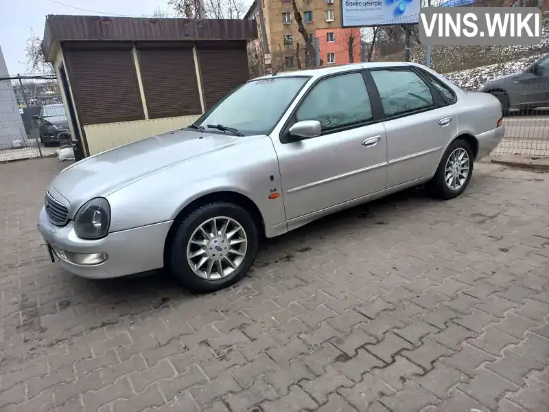 Седан Ford Scorpio 1996 2.3 л. Автомат обл. Киевская, Киев - Фото 1/21